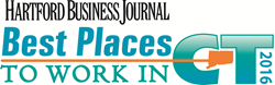 Hartford Business Best Places Logo