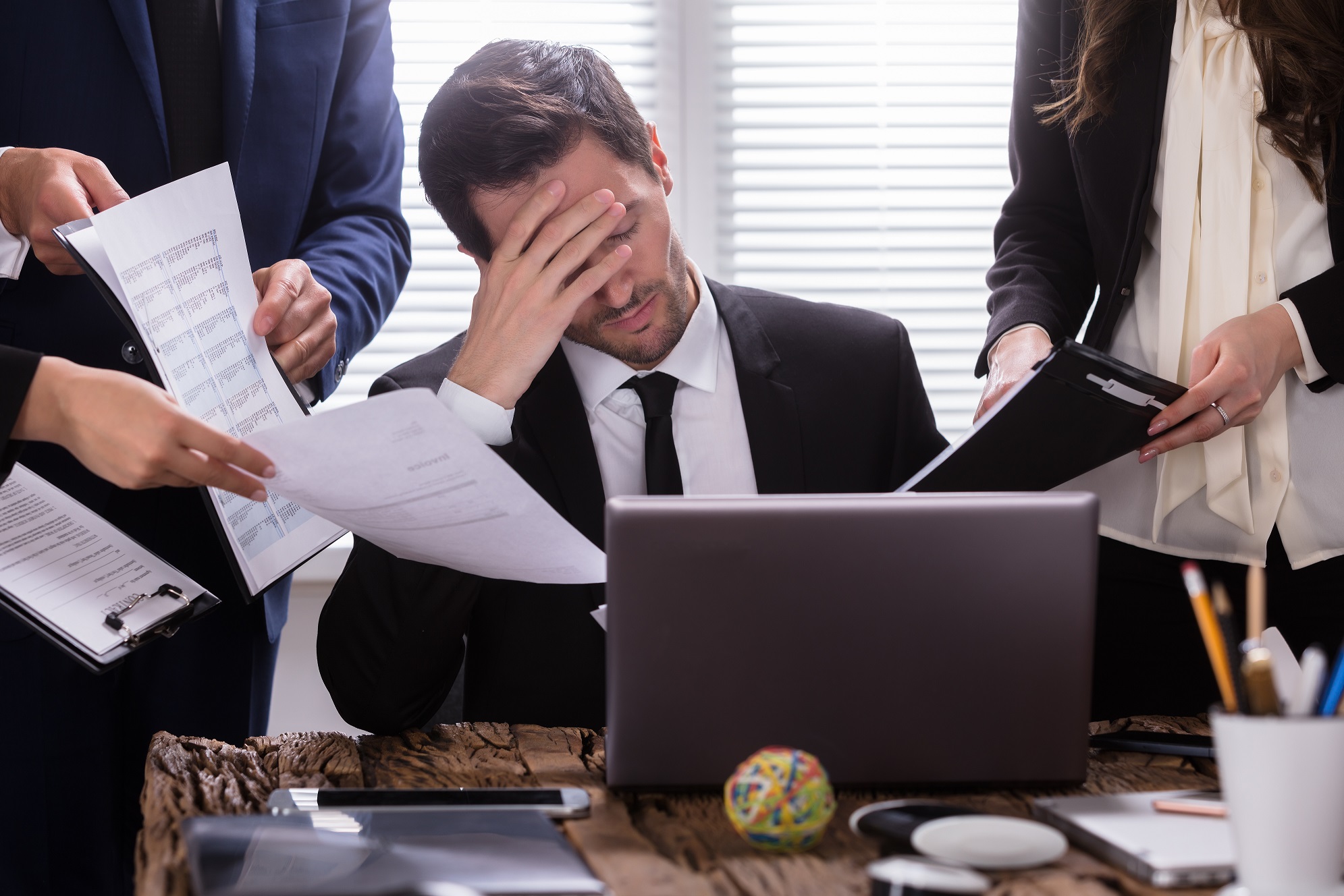 How Managers Can Help Reduce Workplace Stress | Motorlease Fleet