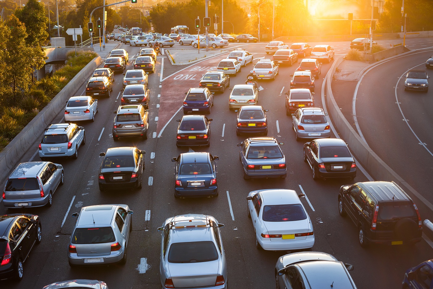 Phantom Traffic Jams Explained Motorlease Fleet Management Leasing 