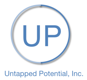 UP LOGO WITH TAG LINES